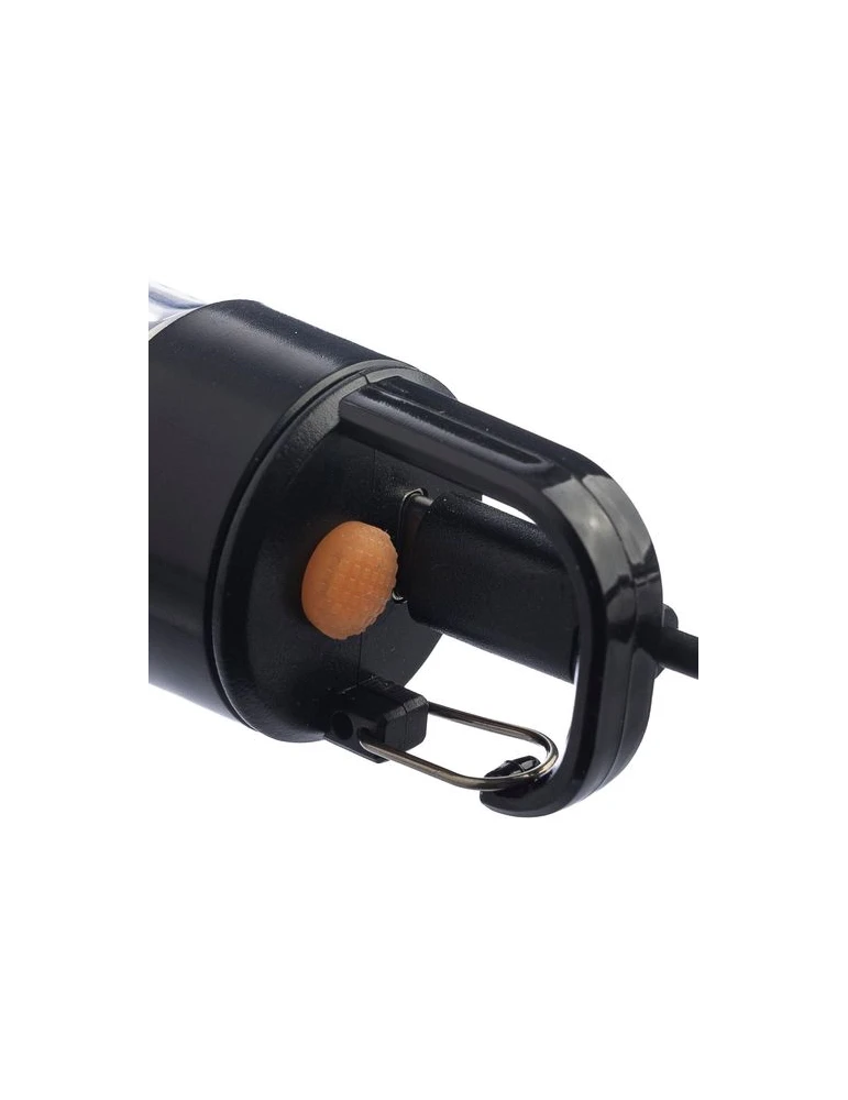 Lampe de poche COB en aluminium Vela