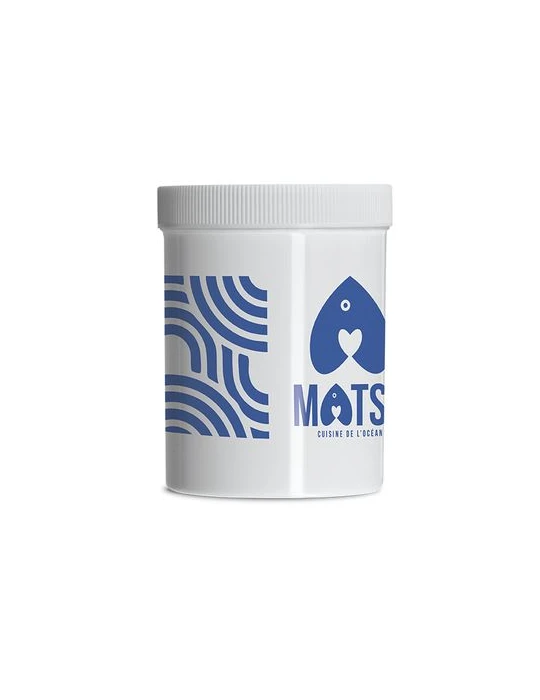 POT PLASTISUE EN PP 50 cl