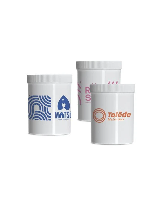POT PLASTISUE EN PP 50 cl