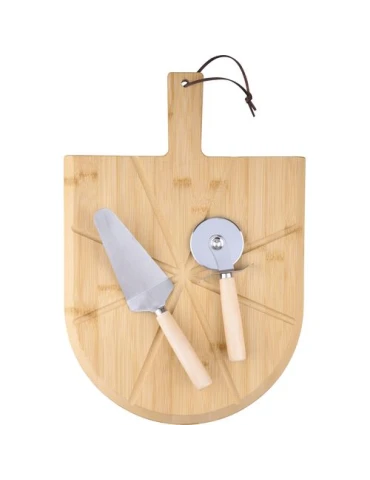 Planche à pizza en bambou Vale