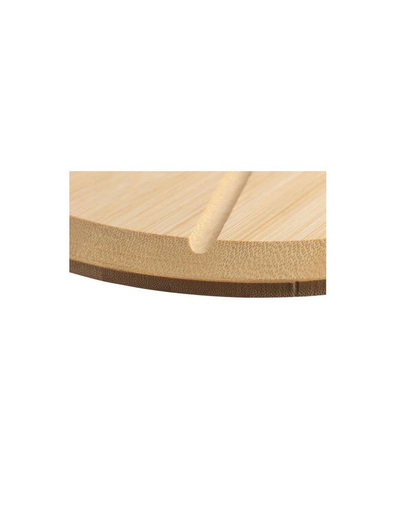 Planche à pizza en bambou Vale