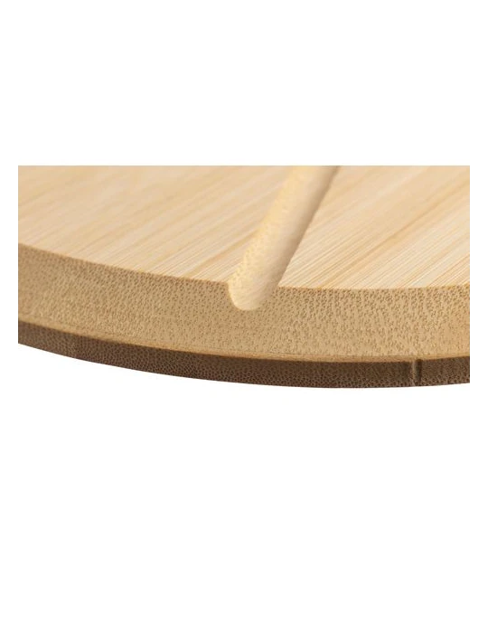 Planche à pizza en bambou Vale