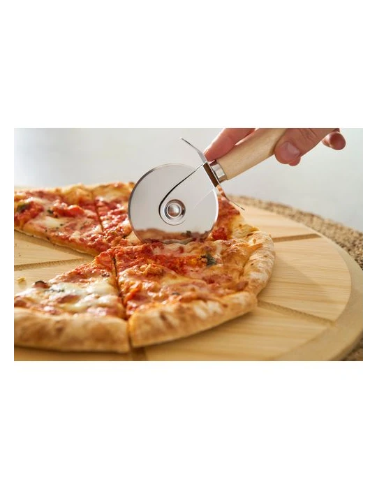 Planche à pizza en bambou Vale