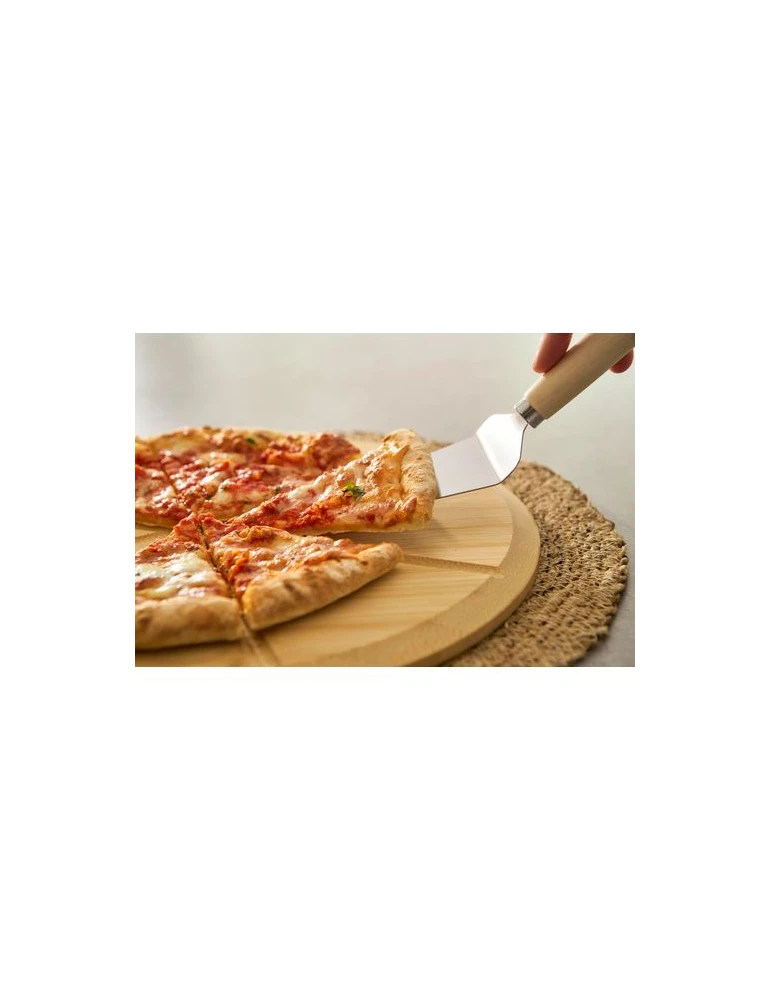 Planche à pizza en bambou Vale