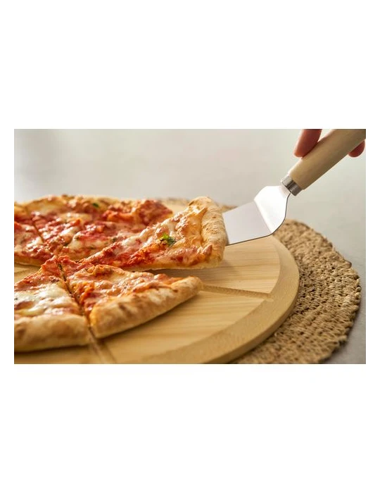 Planche à pizza en bambou Vale