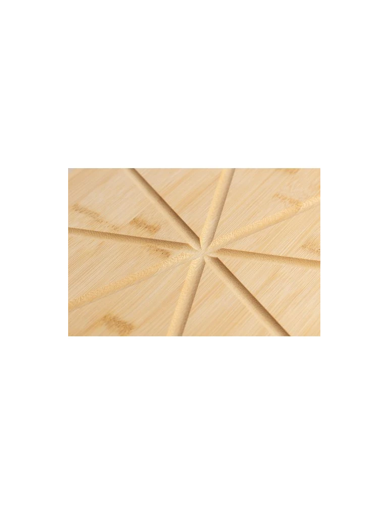 Planche à pizza en bambou Vale