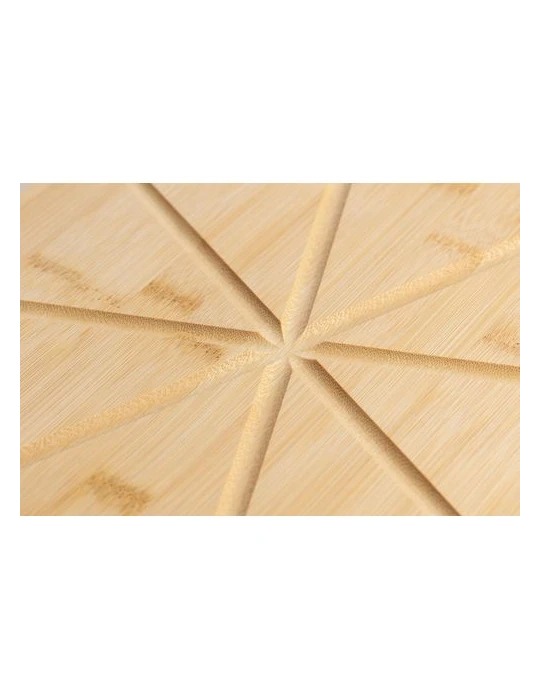 Planche à pizza en bambou Vale