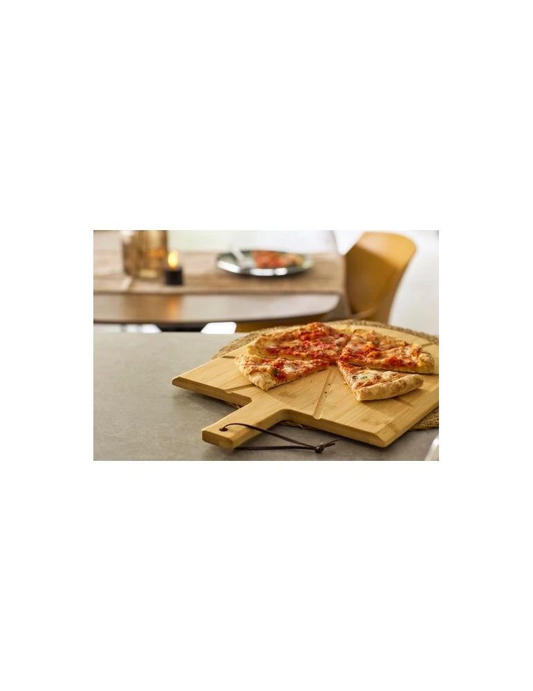 Planche à pizza en bambou Vale