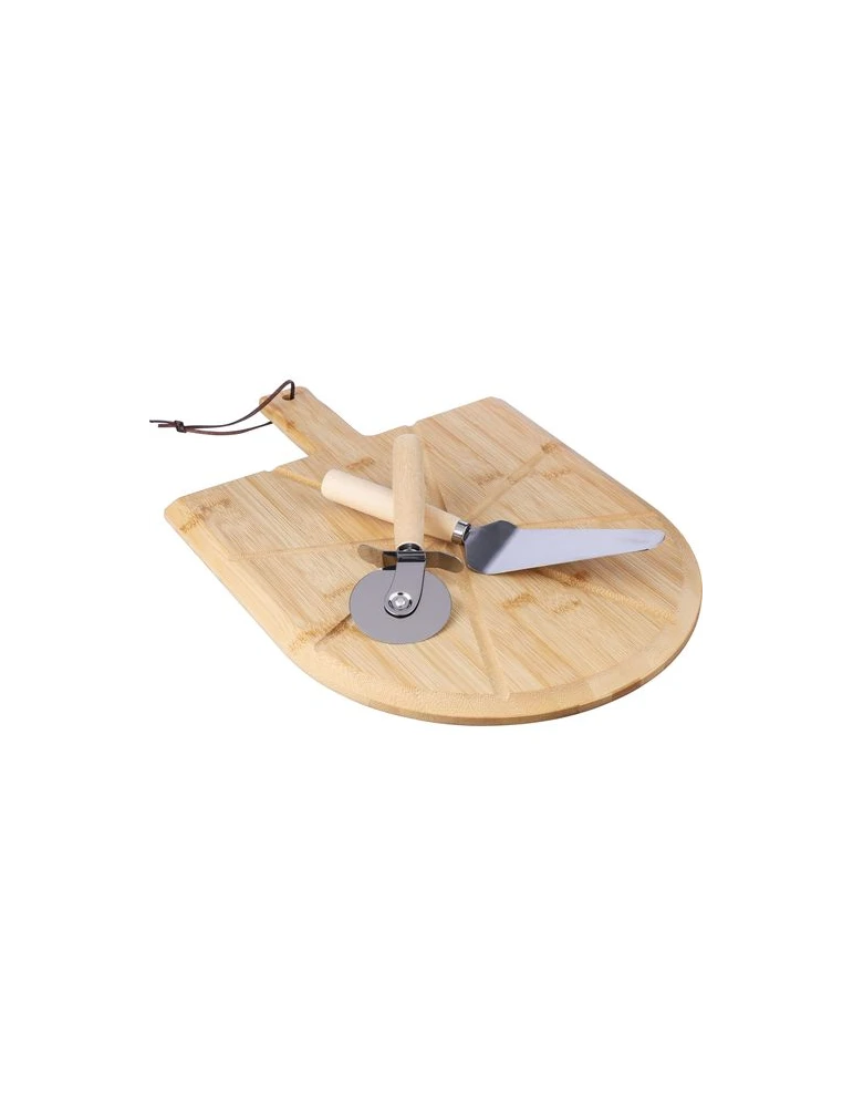 Planche à pizza en bambou Vale