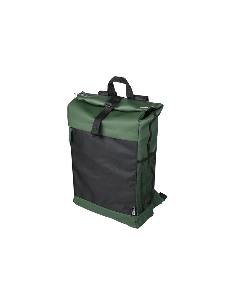 Sac à dos roll-top en polyester 600D Yani