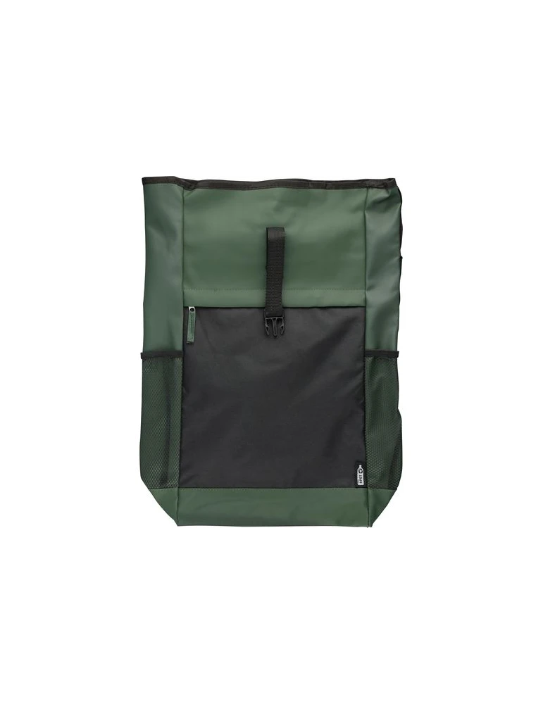 Sac à dos roll-top en polyester 600D Yani