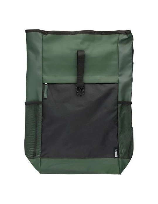 Sac à dos roll-top en polyester 600D Yani