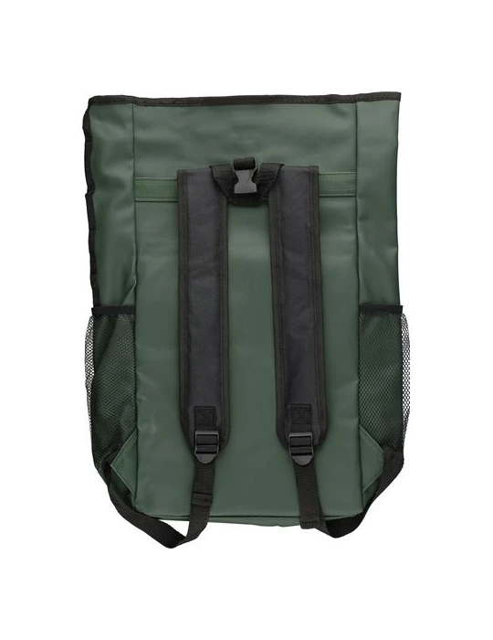 Sac à dos roll-top en polyester 600D Yani