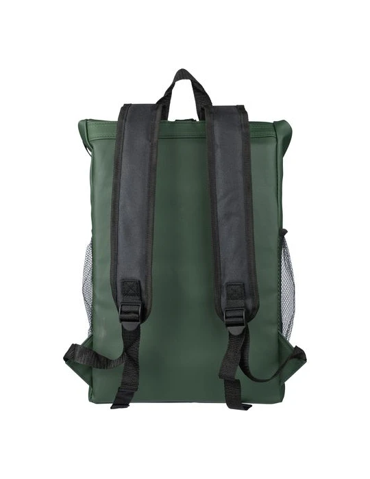 Sac à dos roll-top en polyester 600D Yani