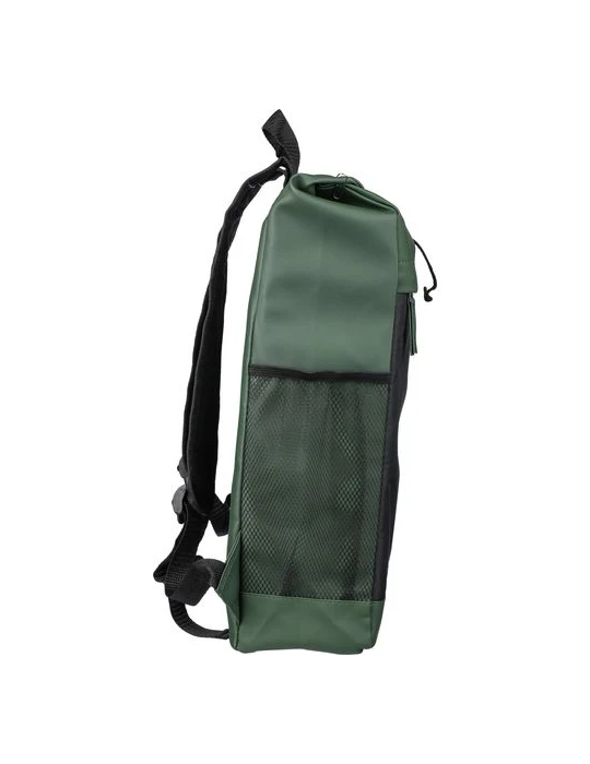 Sac à dos roll-top en polyester 600D Yani