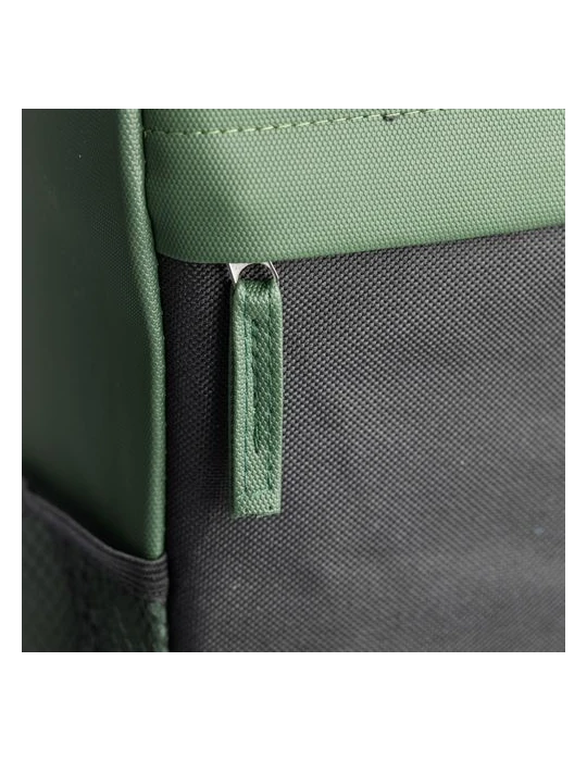 Sac à dos roll-top en polyester 600D Yani