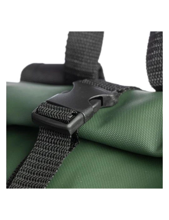 Sac à dos roll-top en polyester 600D Yani