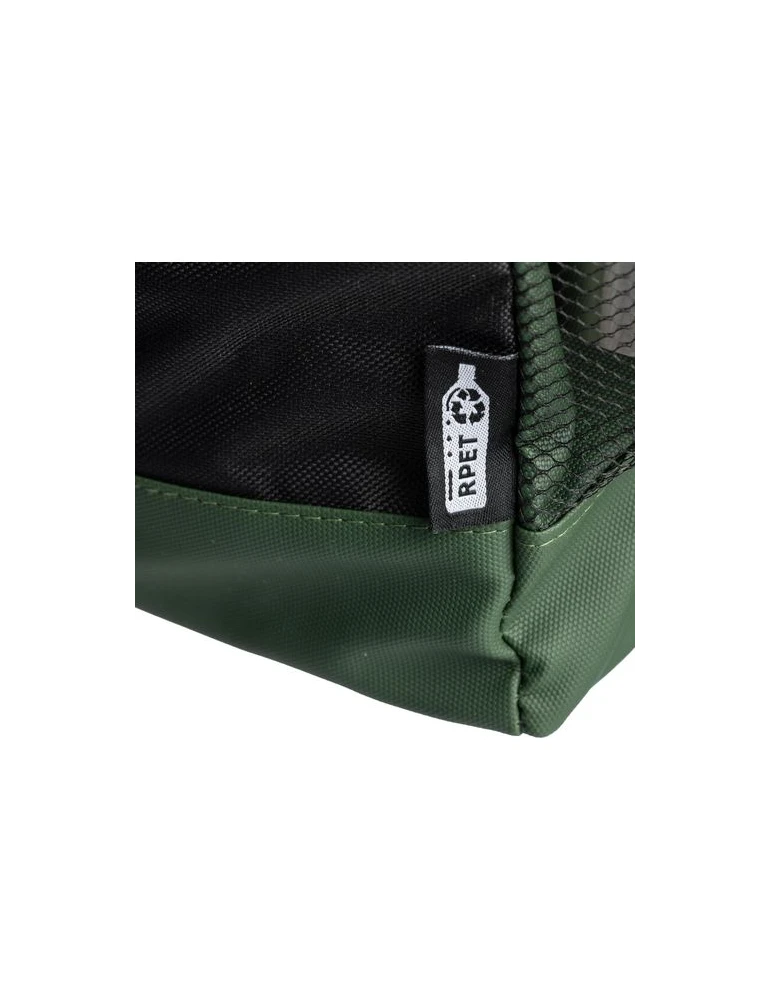 Sac à dos roll-top en polyester 600D Yani