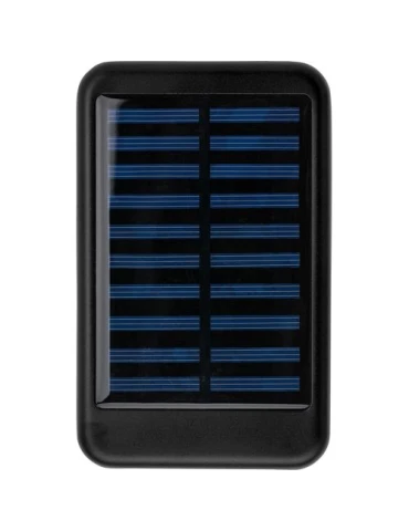 Chargeur solaire en aluminium Tycho 2