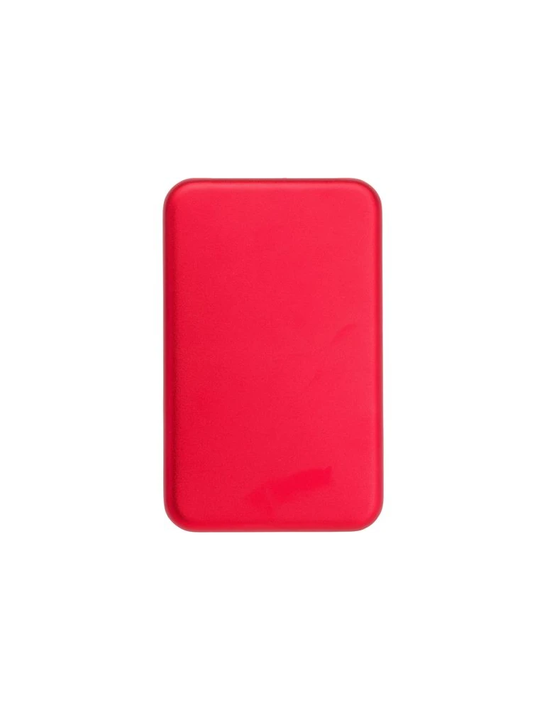 Chargeur solaire en aluminium Tycho