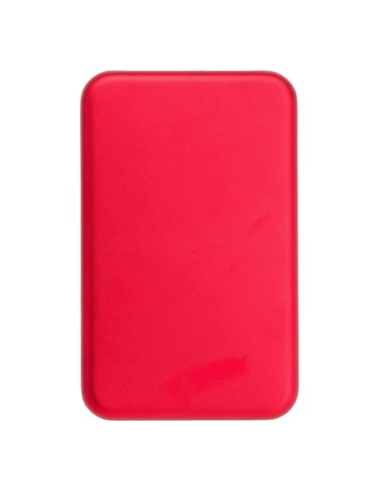 Chargeur solaire en aluminium Tycho