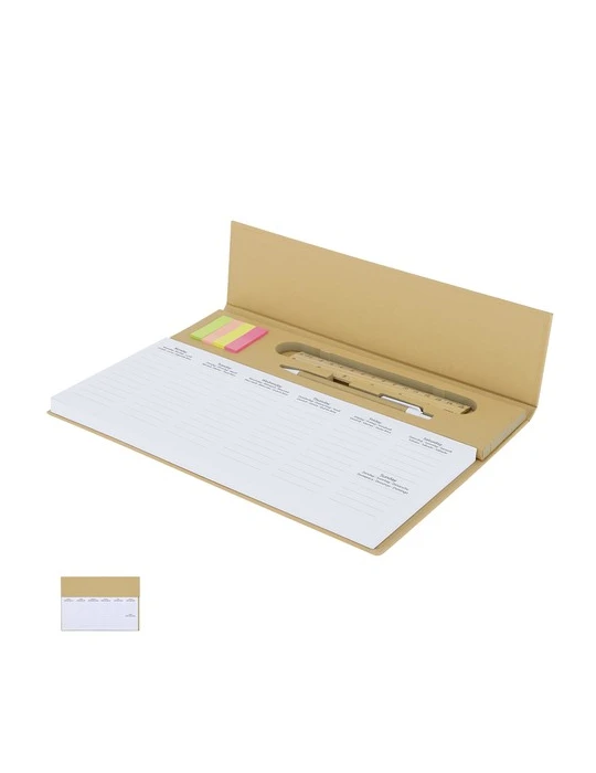 Planificateur Hebdomadaire Isan