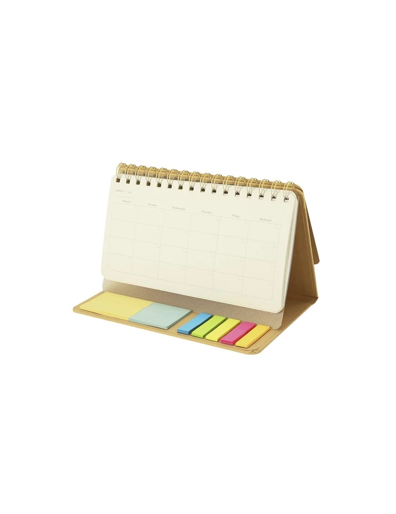Carnet Planificateur Gambel