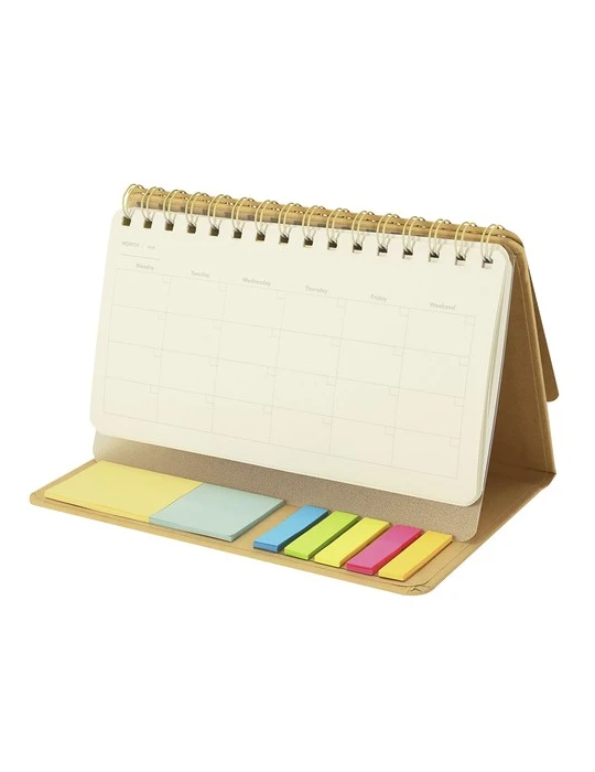 Carnet Planificateur Gambel