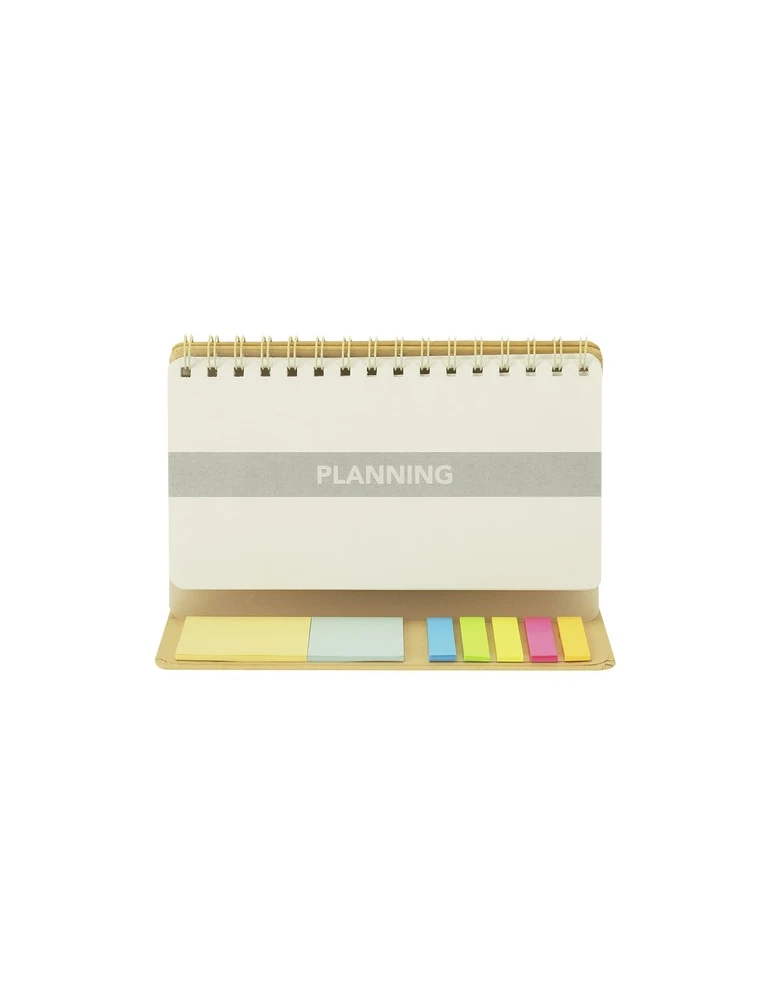 Carnet Planificateur Gambel
