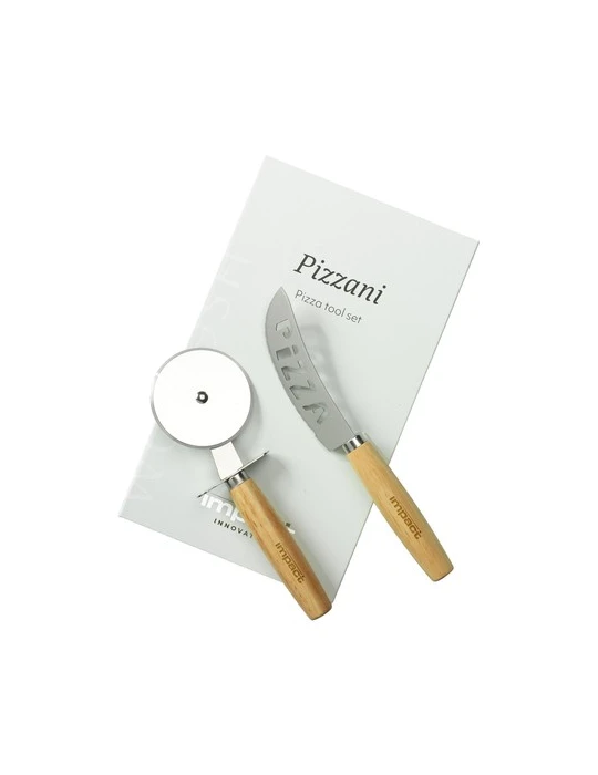 Wooosh Pizzani Pizza Tool Set