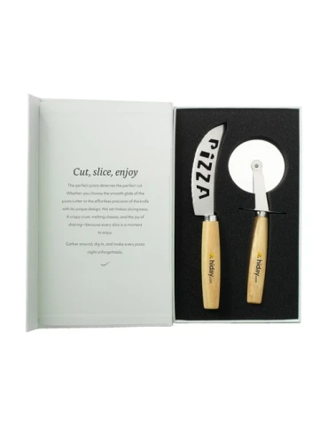 Wooosh Pizzani Pizza Tool Set 2