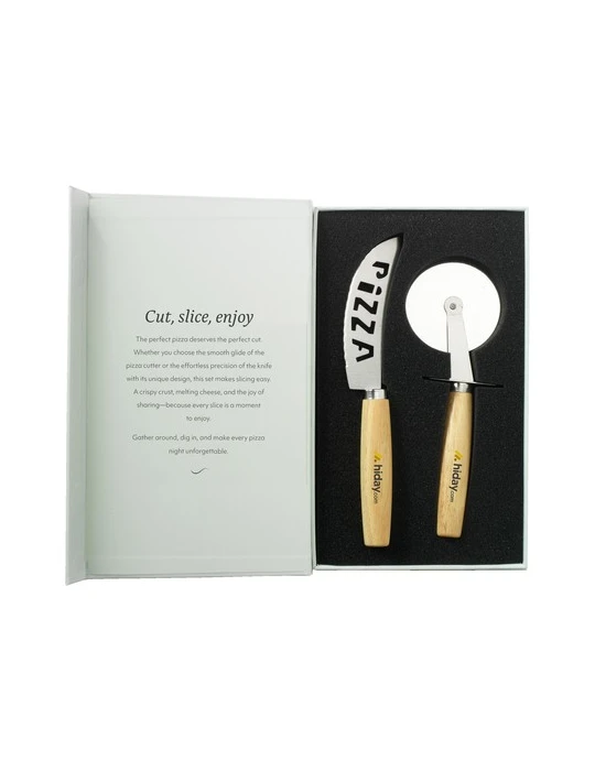 Wooosh Pizzani Pizza Tool Set