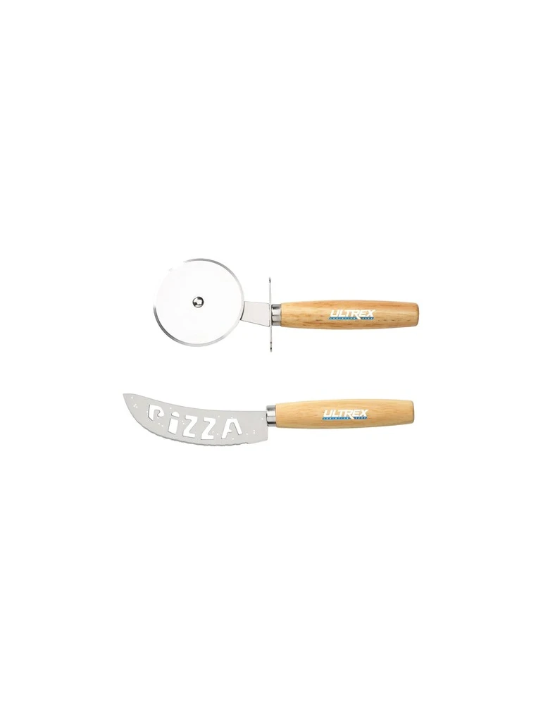 Wooosh Pizzani Pizza Tool Set