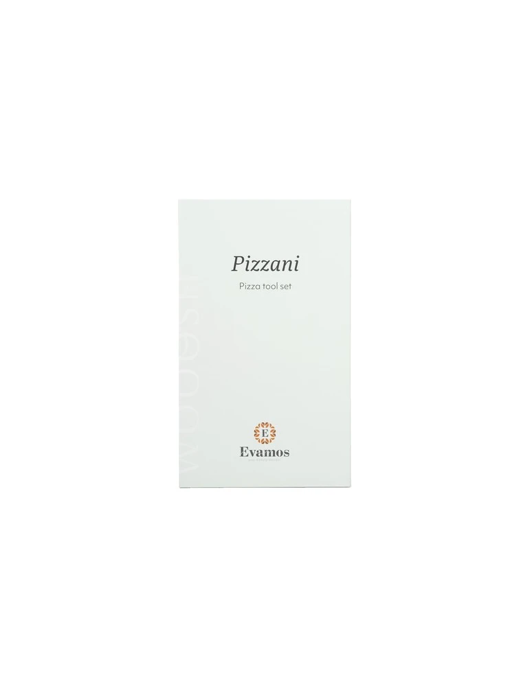 Wooosh Pizzani Pizza Tool Set