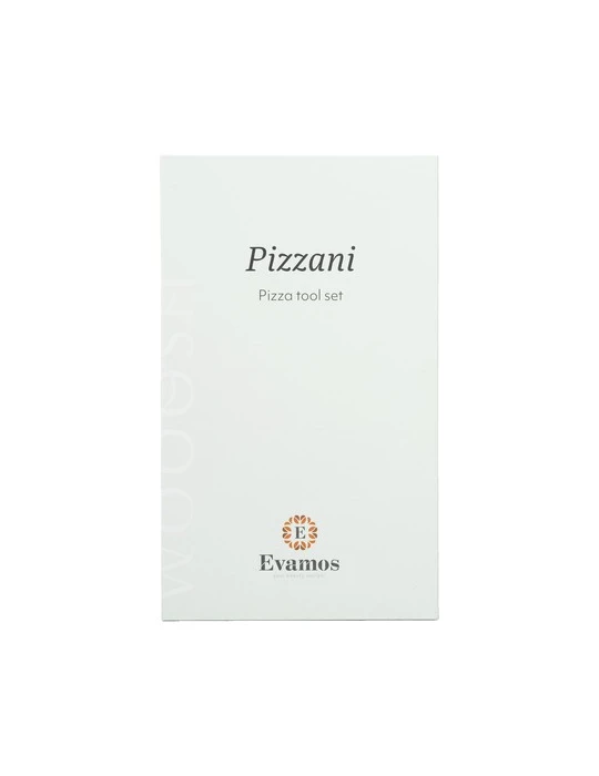 Wooosh Pizzani Pizza Tool Set