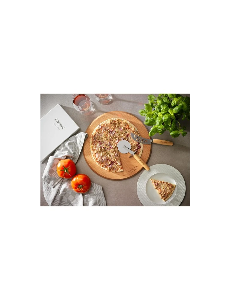 Wooosh Pizzani Pizza Tool Set