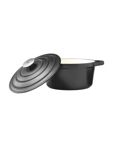 Wooosh Calderon Cast Iron Casserole 3.8 2