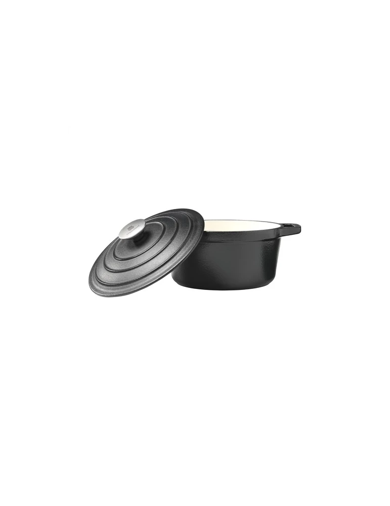 Wooosh Calderon Cast Iron Casserole 3.8