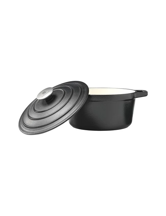 Wooosh Calderon Cast Iron Casserole 3.8