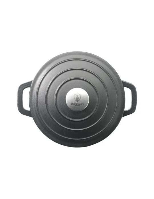 Wooosh Calderon Cast Iron Casserole 3.8