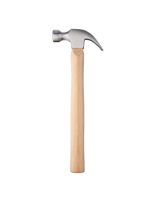 Marteau de charpentier en hêtre Asha