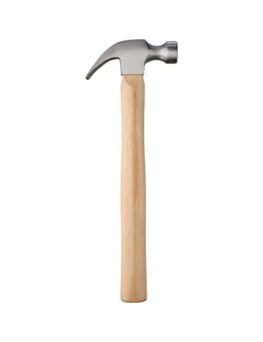 Marteau de charpentier en hêtre Asha 2