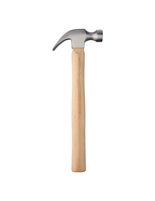 Marteau de charpentier en hêtre Asha