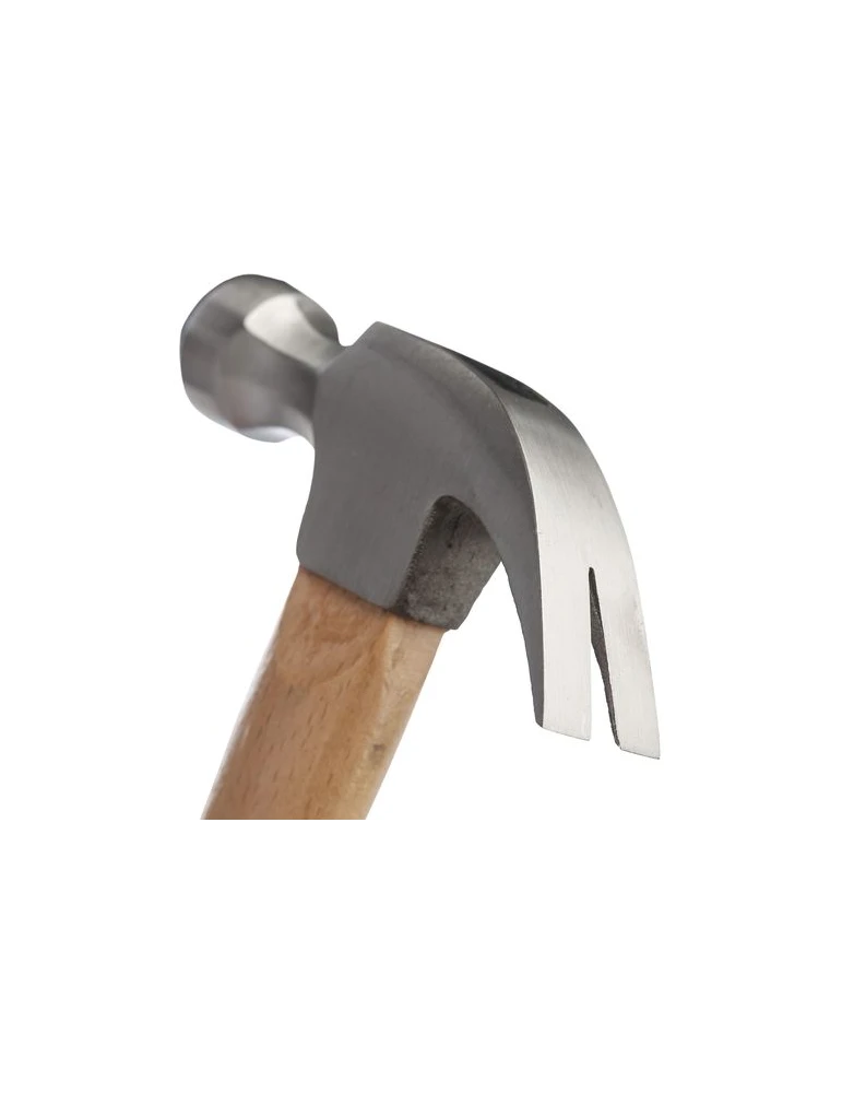 Marteau de charpentier en hêtre Asha