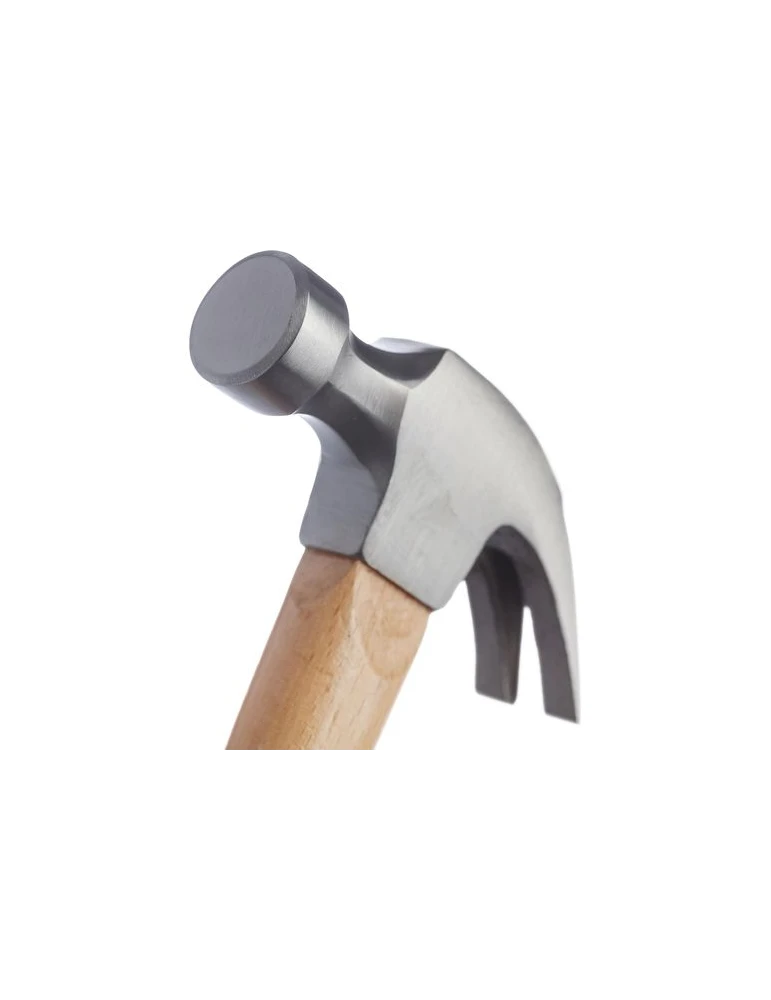 Marteau de charpentier en hêtre Asha