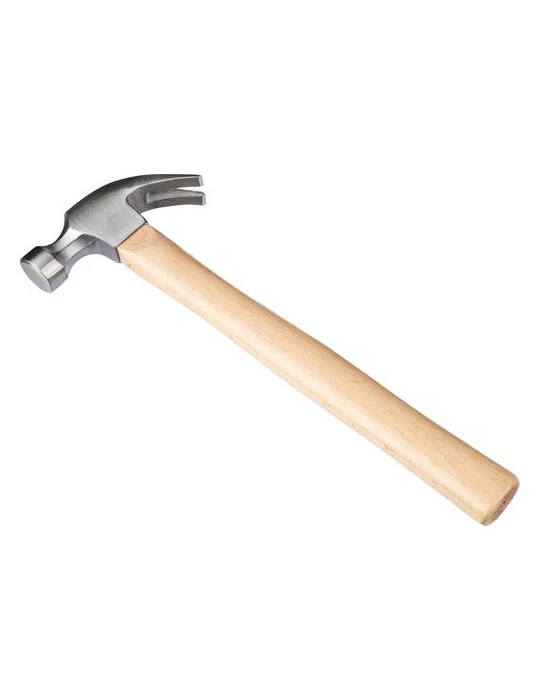 Marteau de charpentier en hêtre Asha