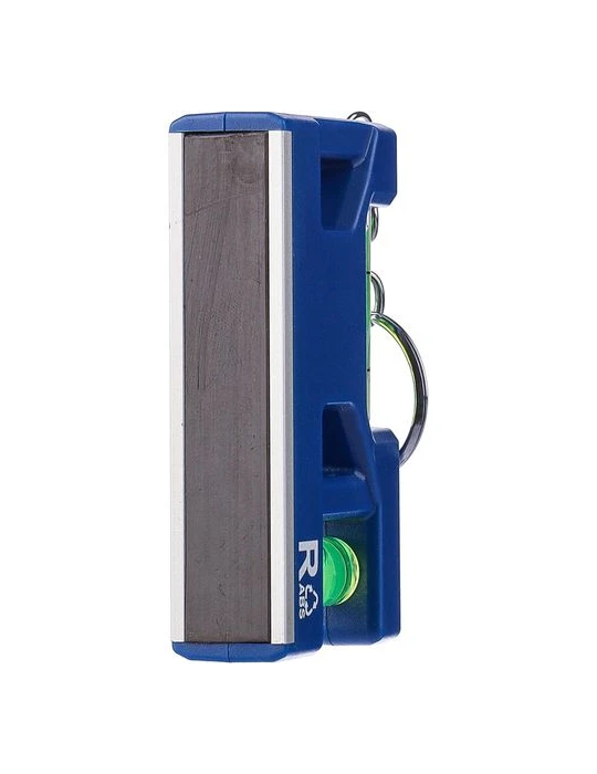 Porte-clés niveau à bulle en ABS recyclé Indira