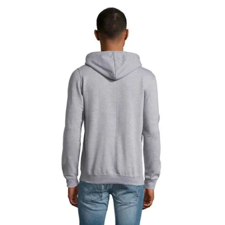 Hoodie STONE UNI 260g - Confort et Style
