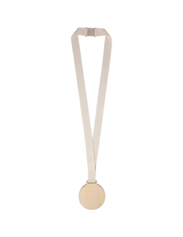 Médaillon en tilleul Koa 2