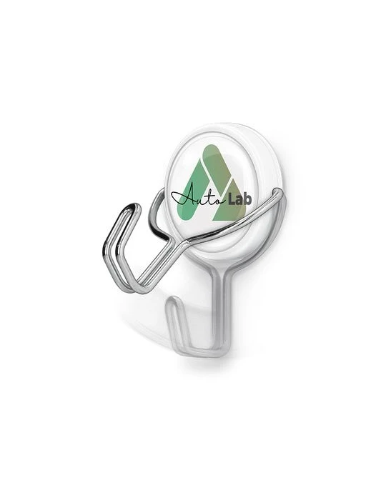 MAGNET ROND Ø38 mm CROCHET SUPPORT D'OBJET & AIMANT SURPUISSANT